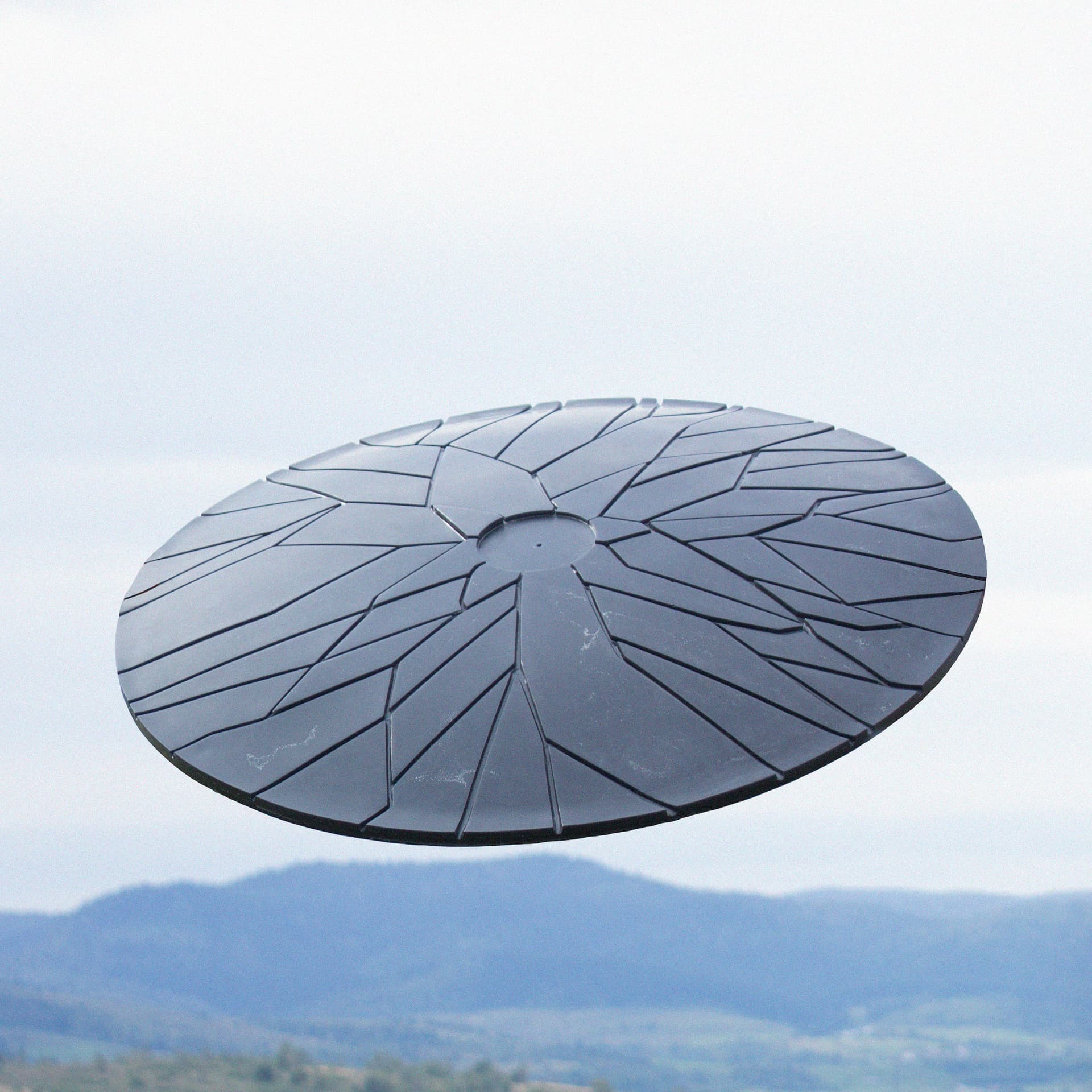 Sculpture outside photo