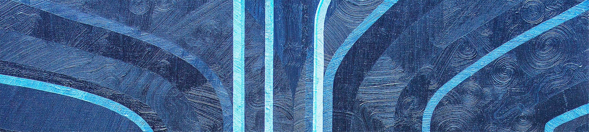 Pale Blue Lines