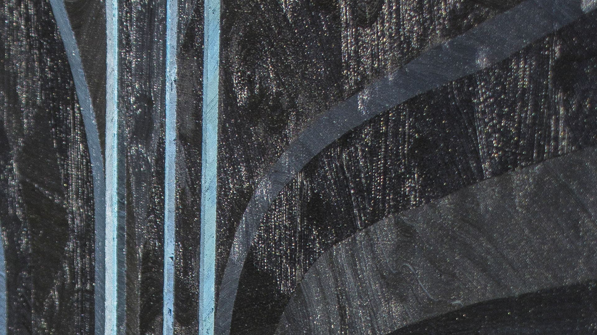Pale Blue Lines