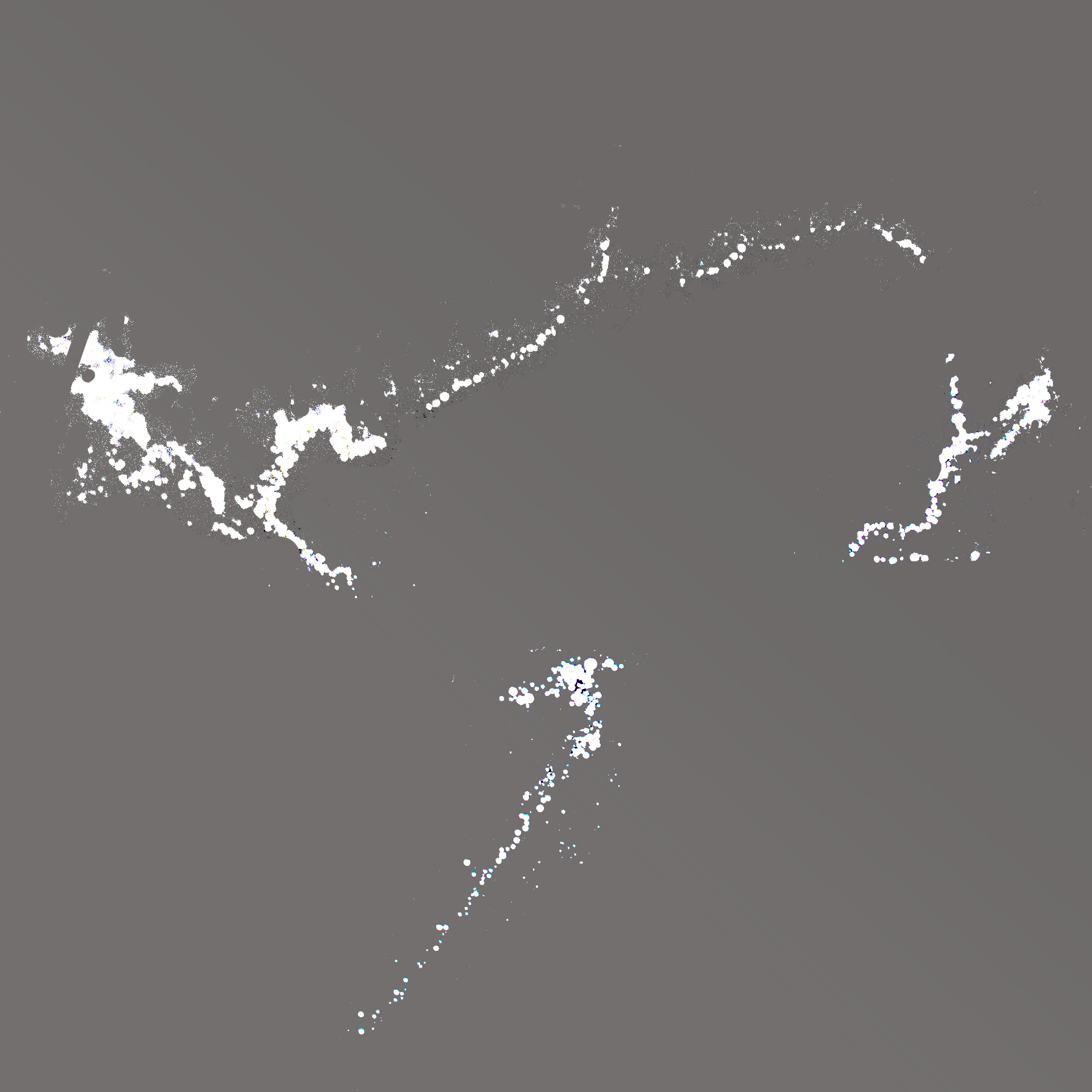 Constellations grey
