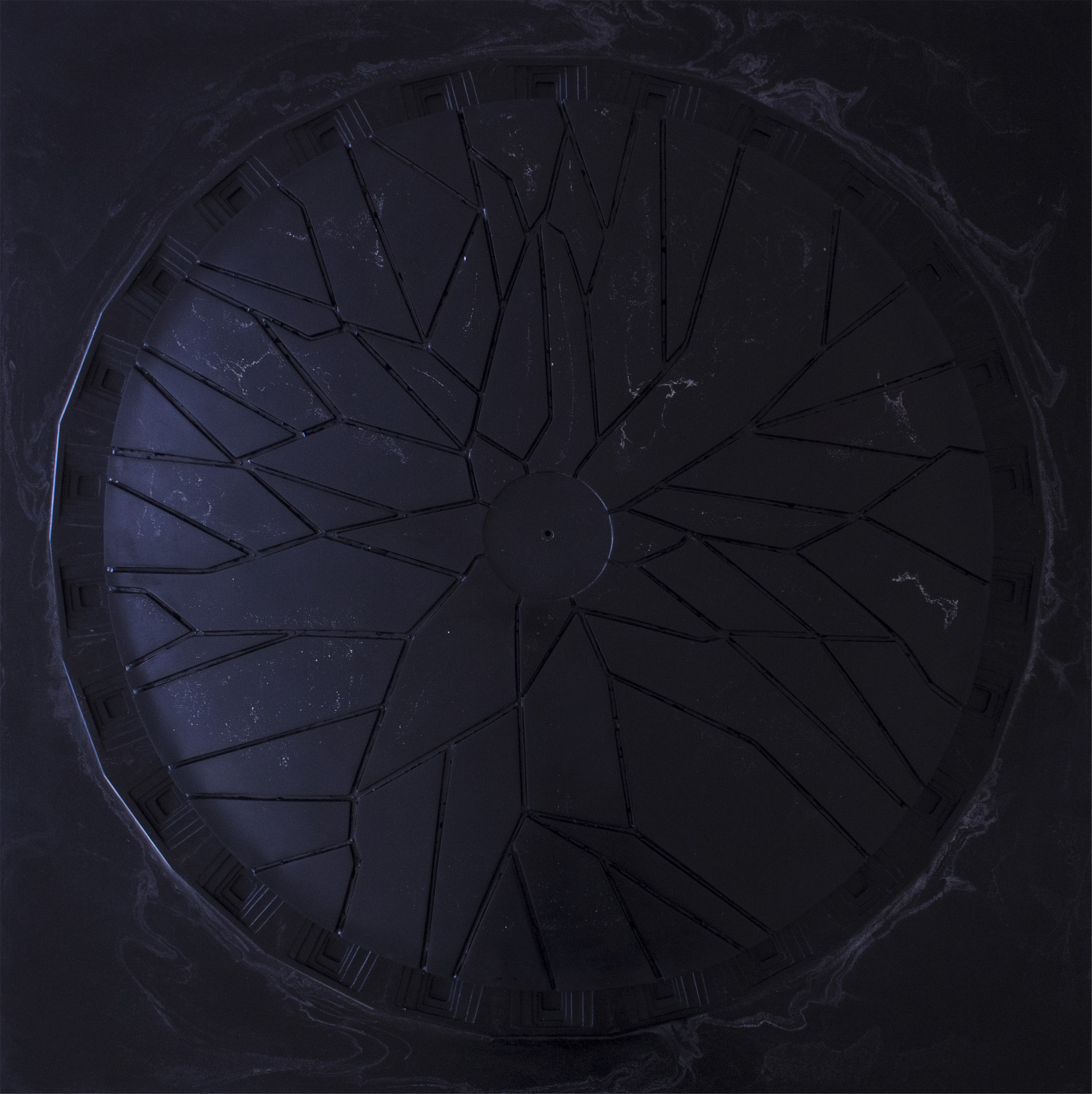 Crystal shield full